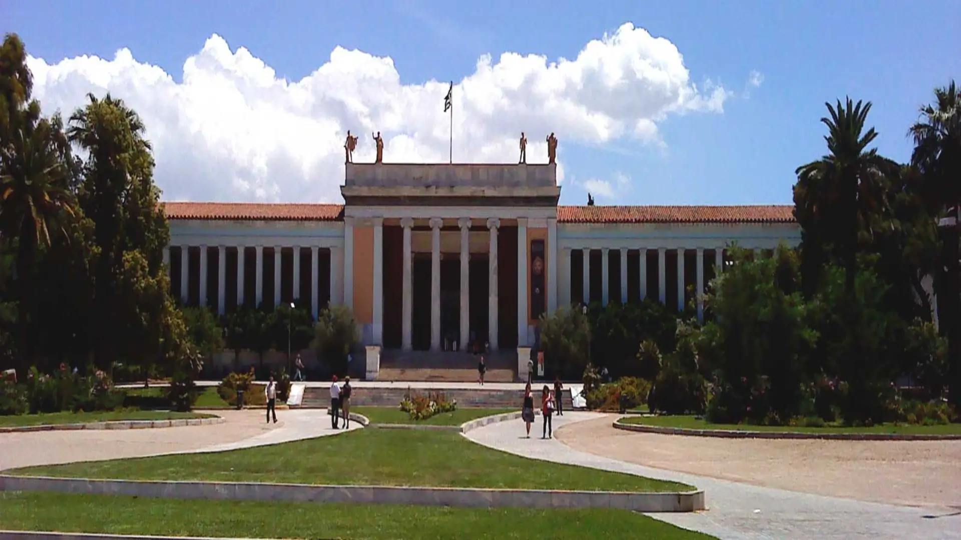 Εικόνα του Εθνικού Αρχαιολογικού Μουσείου