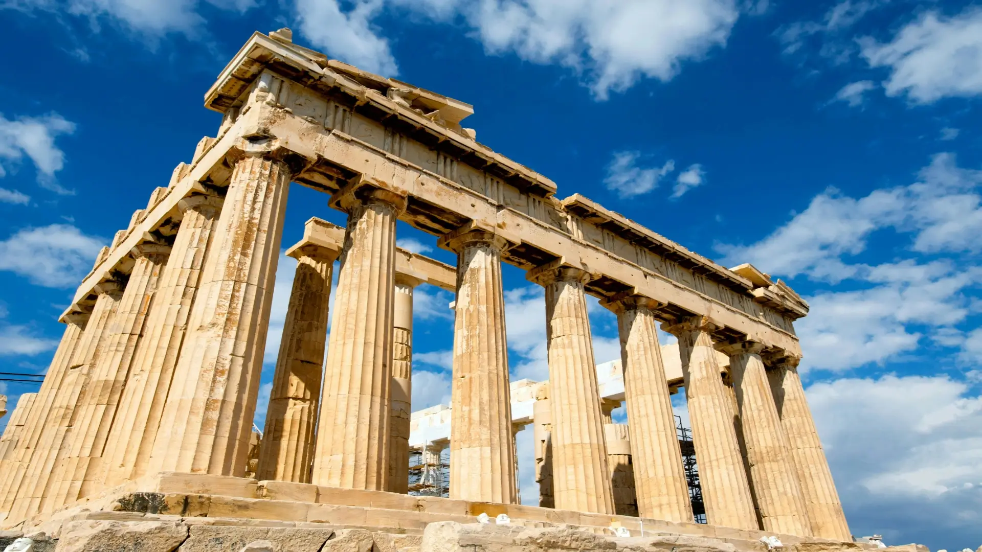 Image of the Parthenon