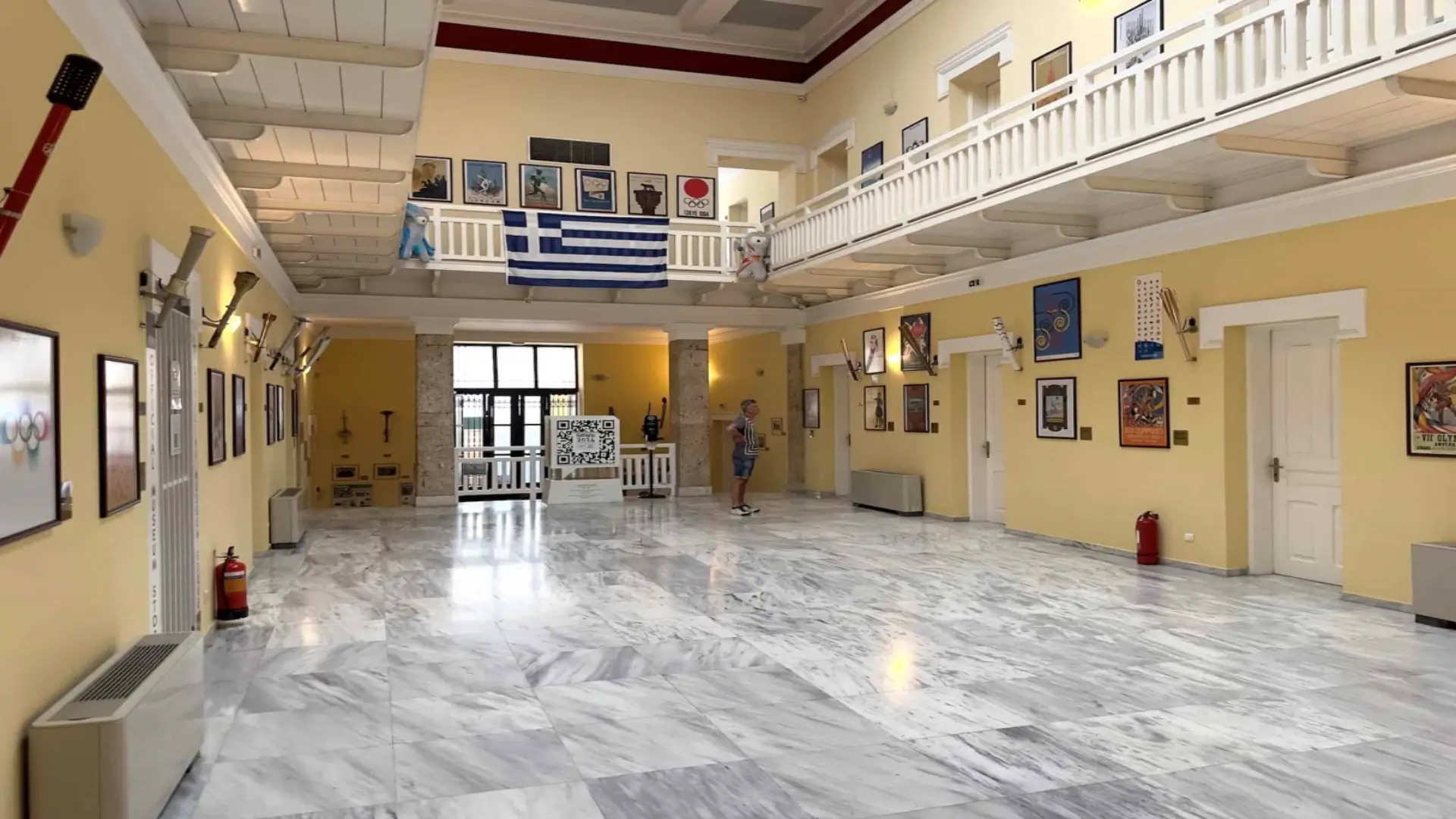 Image of the Panathenaic Stadium Museum