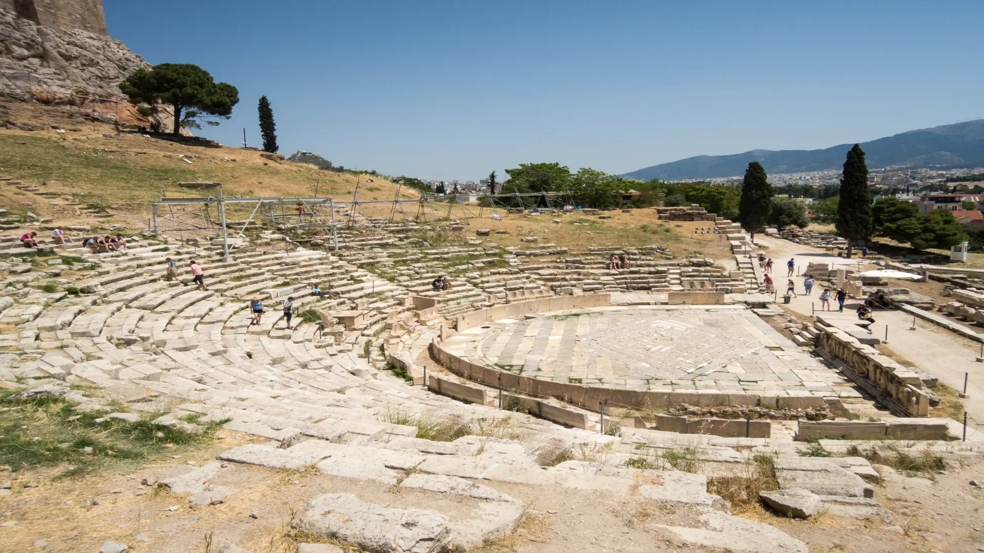 Εικόνα Θέατρο του Διονύσου